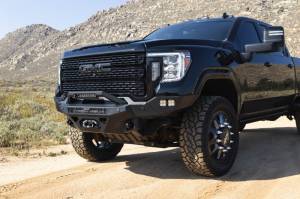 DV8 Offroad Bumpers & Jeep Accessories | 1350 Offroad - DV8 20-23 GMC Sierra 2500/3500 Spec Series Front Bumper - FBGC2-01 - Image 48