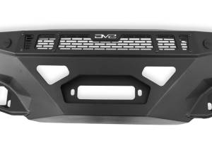 DV8 Offroad Bumpers & Jeep Accessories | 1350 Offroad - DV8 24-26 GMC Sierra 2500/3500 Spec Series Front Bumper with Winch - FBGC2-02 - Image 6