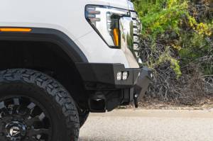 DV8 Offroad Bumpers & Jeep Accessories | 1350 Offroad - DV8 24-26 GMC Sierra 2500/3500 Spec Series Front Bumper with Winch - FBGC2-02 - Image 9