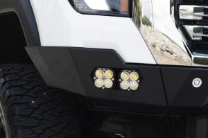 DV8 Offroad Bumpers & Jeep Accessories | 1350 Offroad - DV8 24-26 GMC Sierra 2500/3500 Spec Series Front Bumper with Winch - FBGC2-02 - Image 11