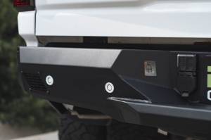 DV8 Offroad Bumpers & Jeep Accessories | 1350 Offroad - DV8 24-26 GMC Sierra 2500/3500 Spec Series Front Bumper with Winch - FBGC2-02 - Image 17