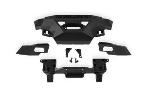 DV8 Offroad Bumpers & Jeep Accessories | 1350 Offroad - DV8 24-26 GMC Sierra 2500/3500 Spec Series Front Bumper with Winch - FBGC2-02 - Image 19