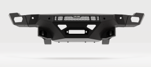 DV8 Offroad Bumpers & Jeep Accessories | 1350 Offroad - DV8 24-26 GMC Sierra 2500/3500 Spec Series Front Bumper with Winch - FBGC2-02 - Image 20