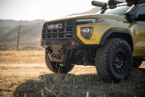 DV8 Offroad Bumpers & Jeep Accessories | 1350 Offroad - DV8 23-25 GMC Canyon Spec Series Front Bumper - FBGC3-01 - Image 7