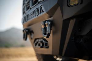 DV8 Offroad Bumpers & Jeep Accessories | 1350 Offroad - DV8 23-25 GMC Canyon Spec Series Front Bumper - FBGC3-01 - Image 9