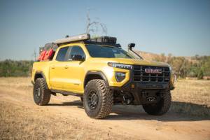 DV8 Offroad Bumpers & Jeep Accessories | 1350 Offroad - DV8 23-25 GMC Canyon Spec Series Front Bumper - FBGC3-01 - Image 10