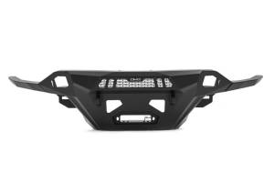 DV8 Offroad Bumpers & Jeep Accessories | 1350 Offroad - DV8 23-25 GMC Canyon Spec Series Front Bumper - FBGC3-01 - Image 13