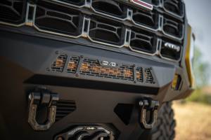 DV8 Offroad Bumpers & Jeep Accessories | 1350 Offroad - DV8 23-25 GMC Canyon Spec Series Front Bumper - FBGC3-01 - Image 15