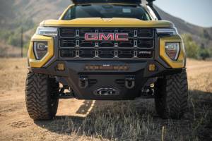 DV8 Offroad Bumpers & Jeep Accessories | 1350 Offroad - DV8 23-25 GMC Canyon Spec Series Front Bumper - FBGC3-01 - Image 16