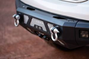 DV8 Offroad Bumpers & Jeep Accessories | 1350 Offroad - DV8 2003-09 Lexus GX 470; Mto Series Winch Front Bumper? - FBGX-02 - Image 3