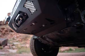 DV8 Offroad Bumpers & Jeep Accessories | 1350 Offroad - DV8 2003-09 Lexus GX 470; Mto Series Winch Front Bumper? - FBGX-02 - Image 11