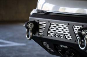 DV8 Offroad Bumpers & Jeep Accessories | 1350 Offroad - DV8 2003-09 Lexus GX 470; Mto Series Winch Front Bumper? - FBGX-02 - Image 10