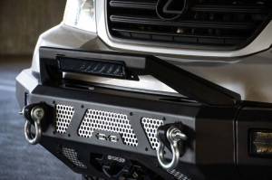 DV8 Offroad Bumpers & Jeep Accessories | 1350 Offroad - DV8 2003-09 Lexus GX 470; Mto Series Winch Front Bumper? - FBGX-02 - Image 14