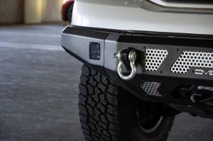 DV8 Offroad Bumpers & Jeep Accessories | 1350 Offroad - DV8 2003-09 Lexus GX 470; Mto Series Winch Front Bumper? - FBGX-02 - Image 16