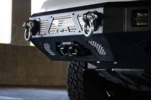 DV8 Offroad Bumpers & Jeep Accessories | 1350 Offroad - DV8 2003-09 Lexus GX 470; Mto Series Winch Front Bumper? - FBGX-02 - Image 24