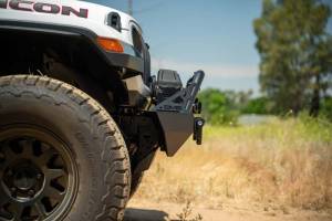 DV8 Offroad Bumpers & Jeep Accessories | 1350 Offroad - DV8 07-23 Jeep Wrangler JK/JL & Gladiator JT FS-15 Series Front Bumper - FBJL-05 - Image 2