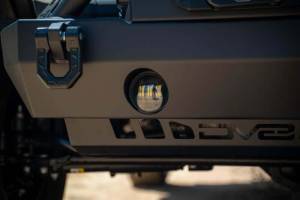 DV8 Offroad Bumpers & Jeep Accessories | 1350 Offroad - DV8 07-23 Jeep Wrangler JK/JL & Gladiator JT FS-15 Series Front Bumper - FBJL-05 - Image 7