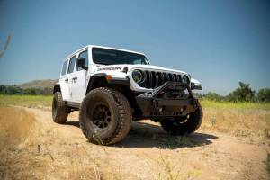 DV8 Offroad Bumpers & Jeep Accessories | 1350 Offroad - DV8 07-23 Jeep Wrangler JK/JL & Gladiator JT FS-15 Series Front Bumper - FBJL-05 - Image 13