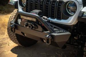 DV8 Offroad Bumpers & Jeep Accessories | 1350 Offroad - DV8 07-23 Jeep Wrangler JK/JL & Gladiator JT FS-15 Series Front Bumper - FBJL-05 - Image 15
