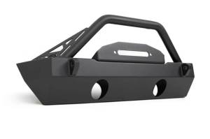 DV8 Offroad Bumpers & Jeep Accessories | 1350 Offroad - DV8 07-23 Jeep Wrangler JK/JL & Gladiator JT FS-15 Series Front Bumper - FBJL-05 - Image 14