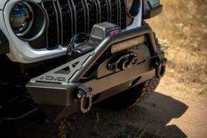 DV8 Offroad Bumpers & Jeep Accessories | 1350 Offroad - DV8 07-23 Jeep Wrangler JK/JL & Gladiator JT FS-15 Series Front Bumper - FBJL-05 - Image 16