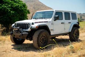 DV8 Offroad Bumpers & Jeep Accessories | 1350 Offroad - DV8 07-23 Jeep Wrangler JK/JL & Gladiator JT FS-15 Series Front Bumper - FBJL-05 - Image 17