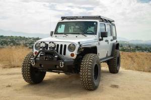 DV8 Offroad Bumpers & Jeep Accessories | 1350 Offroad - DV8 07-23 Jeep Wrangler JK/JL & Gladiator JT FS-15 Series Front Bumper - FBJL-05 - Image 20