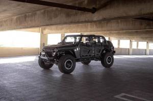 DV8 Offroad Bumpers & Jeep Accessories | 1350 Offroad - DV8 07-23 Jeep Wrangler JK/JL & Gladiator JT FS-15 Series Front Bumper - FBJL-05 - Image 23