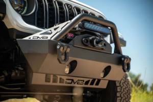 DV8 Offroad Bumpers & Jeep Accessories | 1350 Offroad - DV8 07-23 Jeep Wrangler JK/JL & Gladiator JT FS-15 Series Front Bumper - FBJL-05 - Image 24