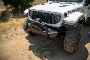 DV8 Offroad Bumpers & Jeep Accessories | 1350 Offroad - DV8 07-23 Jeep Wrangler JK/JL & Gladiator JT FS-15 Series Front Bumper - FBJL-05 - Image 22