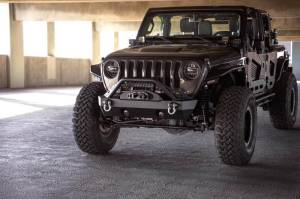 DV8 Offroad Bumpers & Jeep Accessories | 1350 Offroad - DV8 07-23 Jeep Wrangler JK/JL & Gladiator JT FS-15 Series Front Bumper - FBJL-05 - Image 26