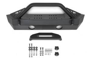 DV8 Offroad Bumpers & Jeep Accessories | 1350 Offroad - DV8 07-23 Jeep Wrangler JK/JL & Gladiator JT FS-15 Series Front Bumper - FBJL-05 - Image 31