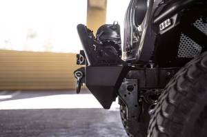 DV8 Offroad Bumpers & Jeep Accessories | 1350 Offroad - DV8 07-23 Jeep Wrangler JK/JL & Gladiator JT FS-15 Series Front Bumper - FBJL-05 - Image 33