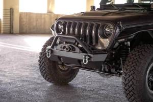 DV8 Offroad Bumpers & Jeep Accessories | 1350 Offroad - DV8 07-23 Jeep Wrangler JK/JL & Gladiator JT FS-15 Series Front Bumper - FBJL-05 - Image 34