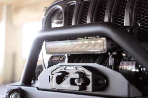 DV8 Offroad Bumpers & Jeep Accessories | 1350 Offroad - DV8 07-23 Jeep Wrangler JK/JL & Gladiator JT FS-15 Series Front Bumper - FBJL-05 - Image 43