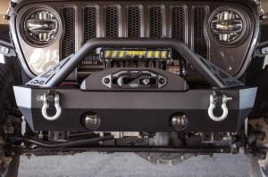DV8 Offroad Bumpers & Jeep Accessories | 1350 Offroad - DV8 07-23 Jeep Wrangler JK/JL & Gladiator JT FS-15 Series Front Bumper - FBJL-05 - Image 45