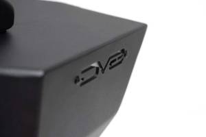 DV8 Offroad Bumpers & Jeep Accessories | 1350 Offroad - DV8 07-23 Jeep Wrangler/Gladiator JT/JK/JL FS-25 Stubby Front Bumper with Plated Bull Bar - FBJL-06 - Image 5