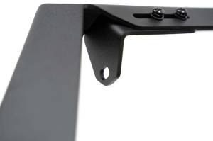 DV8 Offroad Bumpers & Jeep Accessories | 1350 Offroad - DV8 07-23 Jeep Wrangler/Gladiator JT/JK/JL FS-25 Stubby Front Bumper with Plated Bull Bar - FBJL-06 - Image 6