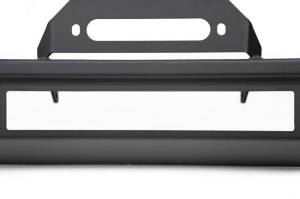 DV8 Offroad Bumpers & Jeep Accessories | 1350 Offroad - DV8 18-23 Jeep Wrangler JL / 20-23 Jeep Gladiator JT FS-7 Mid-Width Winch Front Bumper - FBJL-07 - Image 13