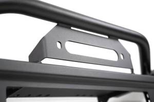 DV8 Offroad Bumpers & Jeep Accessories | 1350 Offroad - DV8 18-23 Jeep Wrangler JL / 20-23 Jeep Gladiator JT FS-7 Mid-Width Winch Front Bumper - FBJL-07 - Image 14