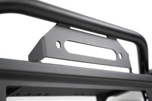 DV8 Offroad Bumpers & Jeep Accessories | 1350 Offroad - DV8 18-23 Jeep Wrangler JL / 20-23 Jeep Gladiator JT FS-7 Mid-Width Winch Front Bumper - FBJL-07 - Image 18