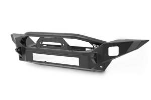 DV8 Offroad Bumpers & Jeep Accessories | 1350 Offroad - DV8 18-23 Jeep Wrangler JL / 20-23 Jeep Gladiator JT FS-7 Mid-Width Winch Front Bumper - FBJL-07 - Image 26