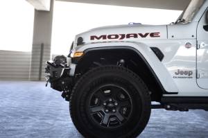 DV8 Offroad Bumpers & Jeep Accessories | 1350 Offroad - DV8 18-23 Jeep Wrangler JL / 20-23 Jeep Gladiator JT FS-7 Mid-Width Winch Front Bumper - FBJL-07 - Image 27