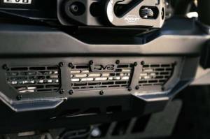 DV8 Offroad Bumpers & Jeep Accessories | 1350 Offroad - DV8 18-23 Wrangler JL/Gladiator JT Spec Series Front Bumper - FBJL-09 - Image 9