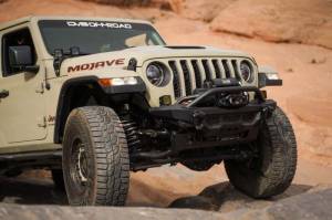 DV8 Offroad Bumpers & Jeep Accessories | 1350 Offroad - DV8 18-23 Wrangler JL/Gladiator JT Spec Series Front Bumper - FBJL-09 - Image 18