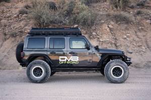 DV8 Offroad Bumpers & Jeep Accessories | 1350 Offroad - DV8 18-23 Wrangler JL/Gladiator JT Spec Series Front Bumper - FBJL-09 - Image 25