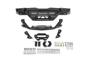 DV8 Offroad Bumpers & Jeep Accessories | 1350 Offroad - DV8 18-23 Wrangler JL/Gladiator JT Spec Series Front Bumper - FBJL-09 - Image 35