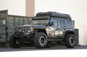 DV8 Offroad Bumpers & Jeep Accessories | 1350 Offroad - DV8 18-23 Wrangler JL/Gladiator JT Spec Series Front Bumper - FBJL-09 - Image 40