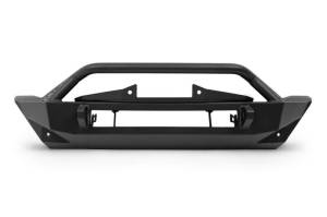 DV8 Offroad Bumpers & Jeep Accessories | 1350 Offroad - DV8 07-23 Jeep Wrangler JK/JL & Gladiator JT FS-1 Series Stubby Front Bumper - FBJL-11 - Image 1