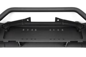 DV8 Offroad Bumpers & Jeep Accessories | 1350 Offroad - DV8 07-23 Jeep Wrangler JK/JL & Gladiator JT FS-1 Series Stubby Front Bumper - FBJL-11 - Image 8